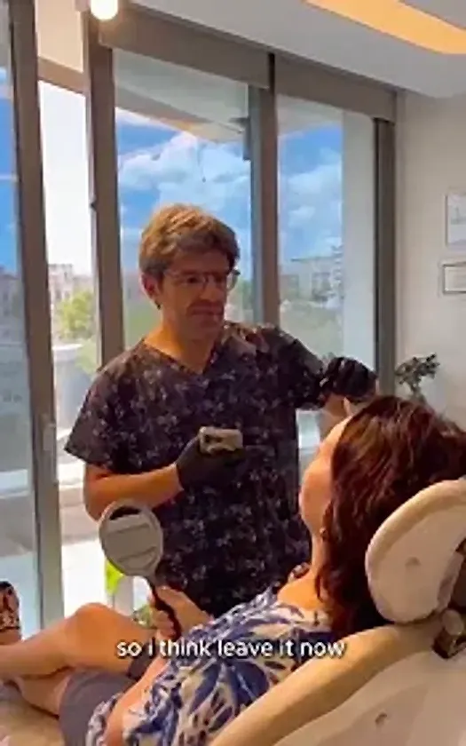 Botox patient experience video cover