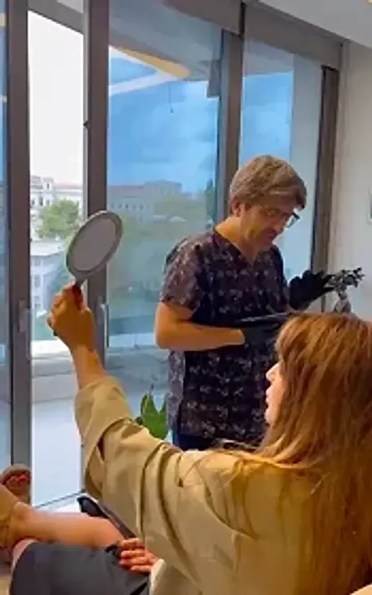 Botox patient experience video cover